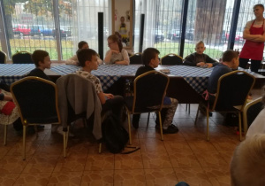 Warsztaty kulinarne w ramach projektu ,,Przy stole lodzrmenschow